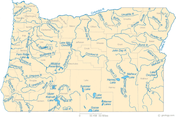 oregon-rivers-map