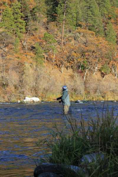 Chuck Volckhausen  Wild Waters Fly Fishing